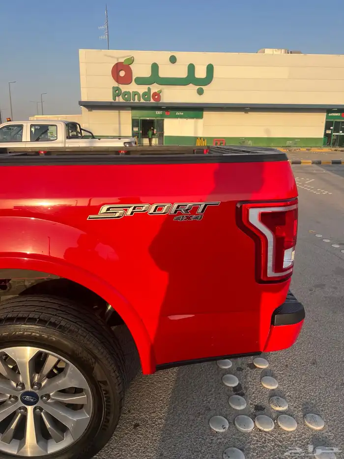 فورد F150غماره سبورت فل XLT 14