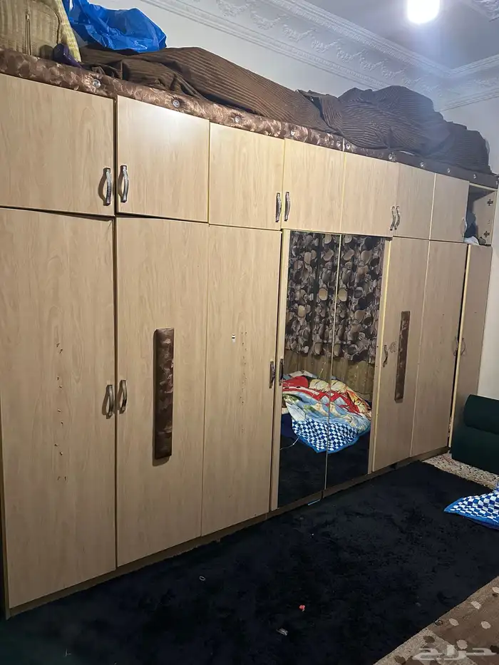 دولاب للبيع العاجل 0