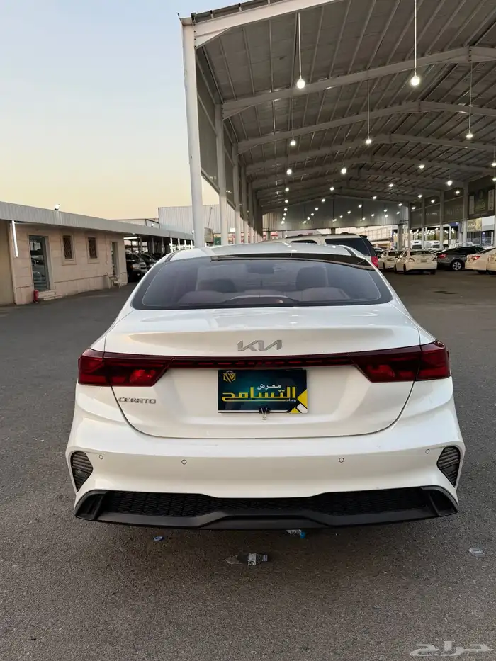 للبيع كيا سيراتو 2022 شرط 5
