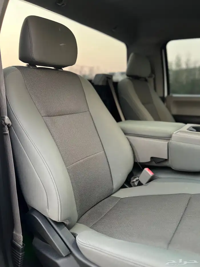 فورد F150 غمارة 5.0 قمة النظافة 2018 سعودي وكالة 35