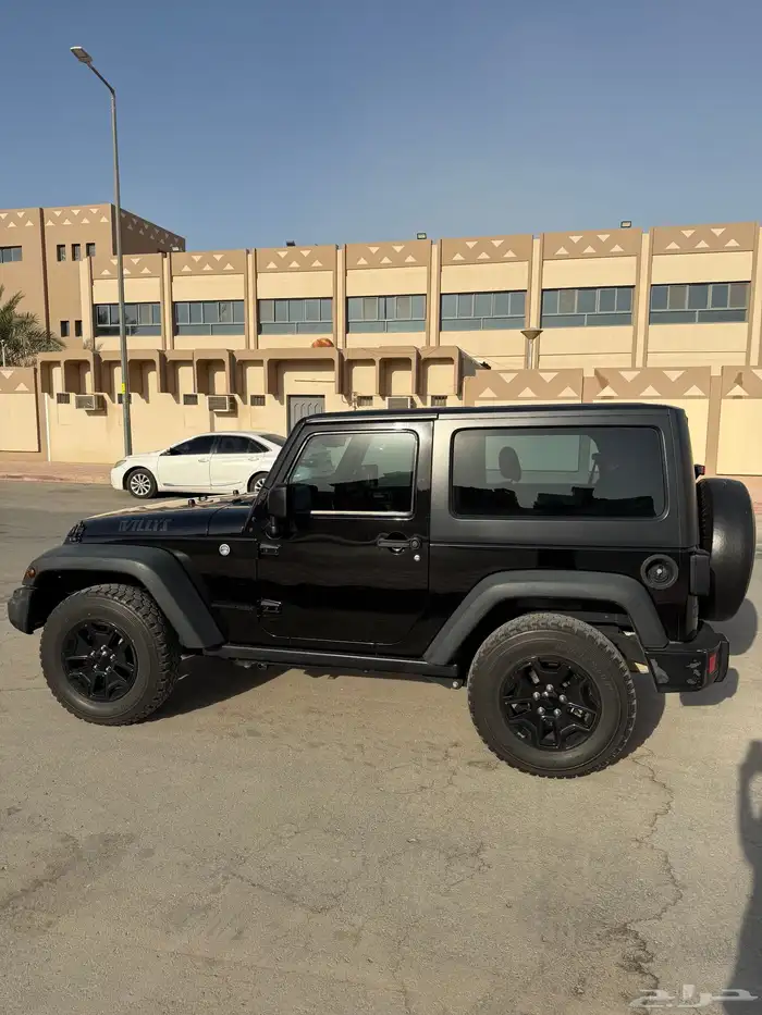 جيب رانجلر ويلز 2018 3