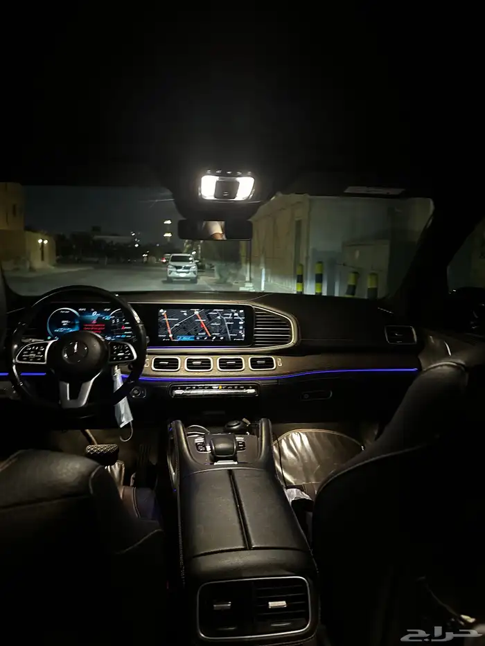 مرسيدس GLE 450 AMG 3