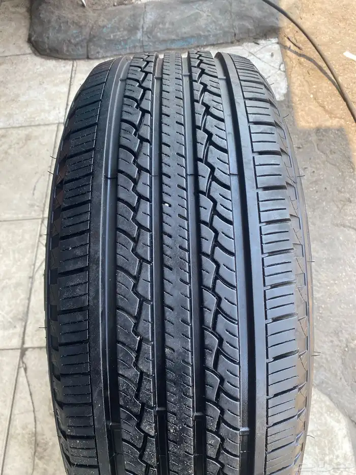 طقم كفرات منزل 265 65 17 0