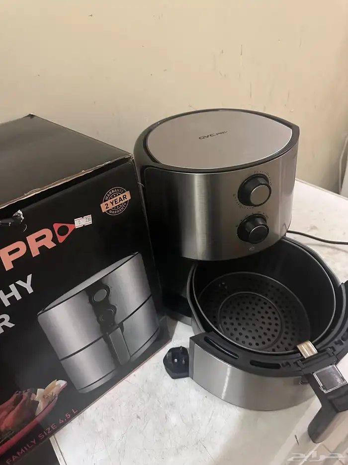 قلايه هوائيه جي  ي سي 1