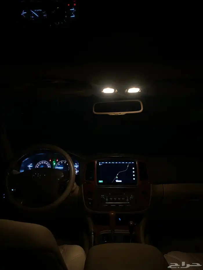لاندكروزر VX.R 6