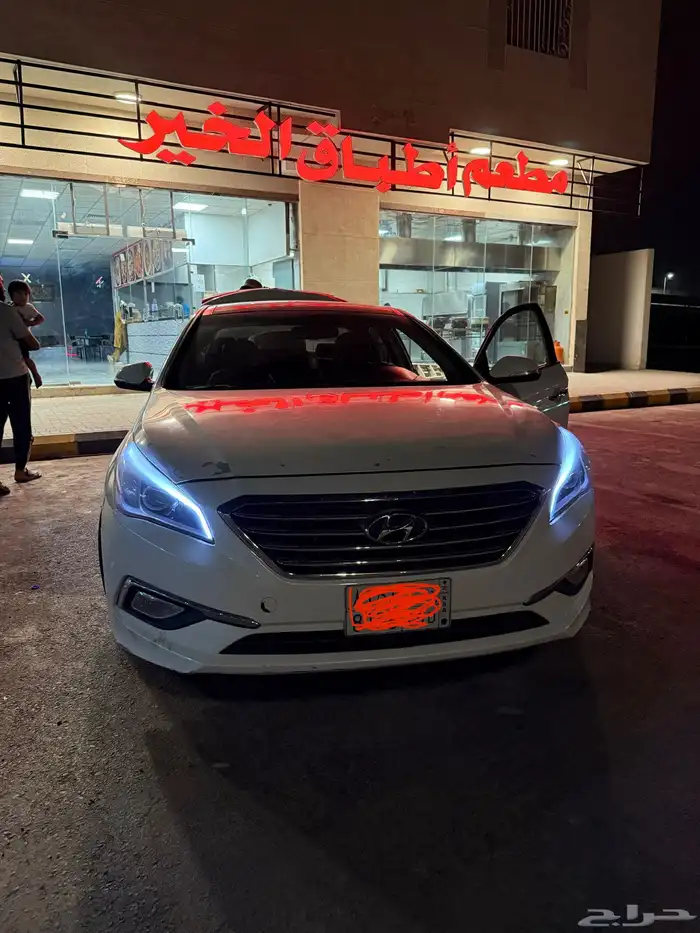 Sonata 2017 Full Option 6