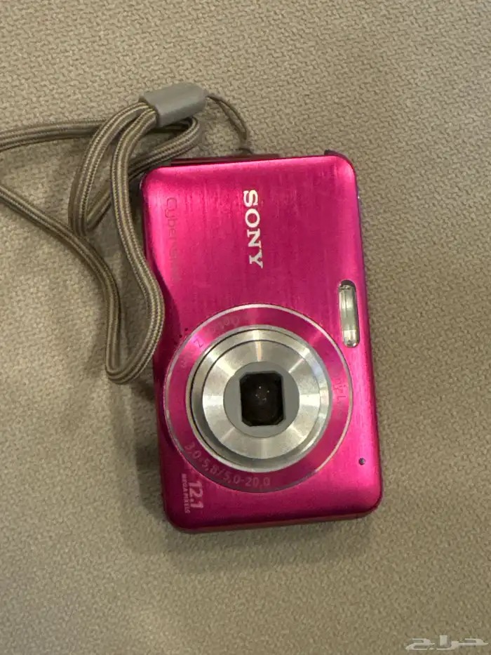 كاميرا سوني فنتج 0