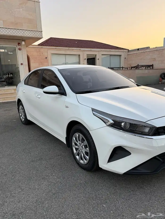 للبيع كيا سيراتو 2022 شرط 8