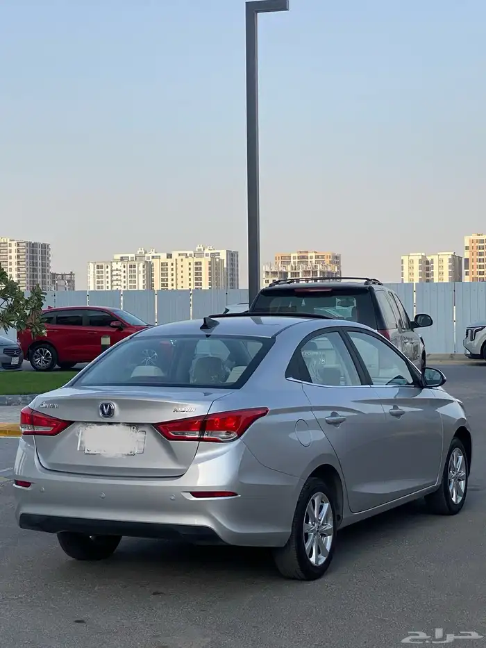 شانجان موديل 2025 3