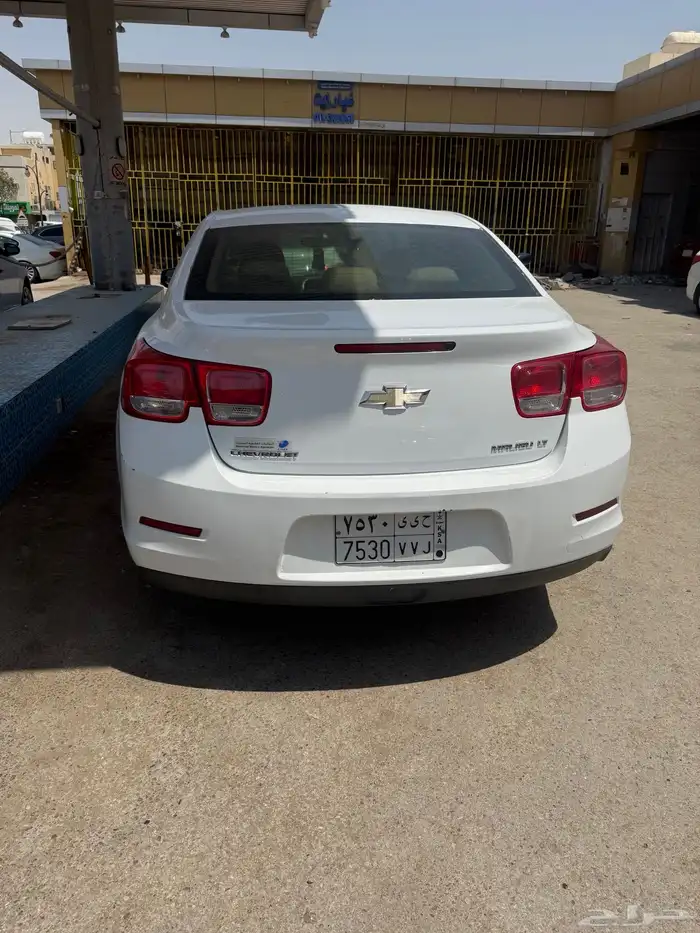 chevorlet Malilib 2016 4