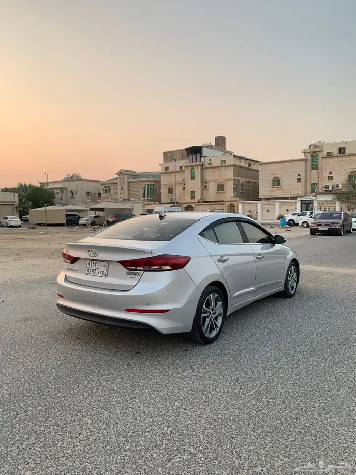 هونداي انترا 2018 7