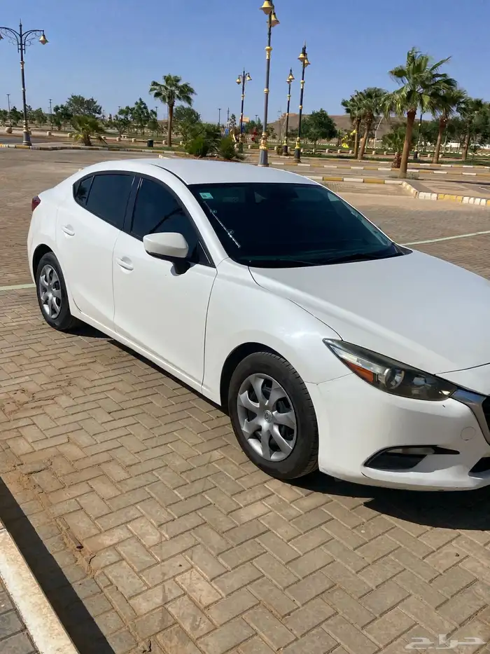 مازدا 3 2019 4