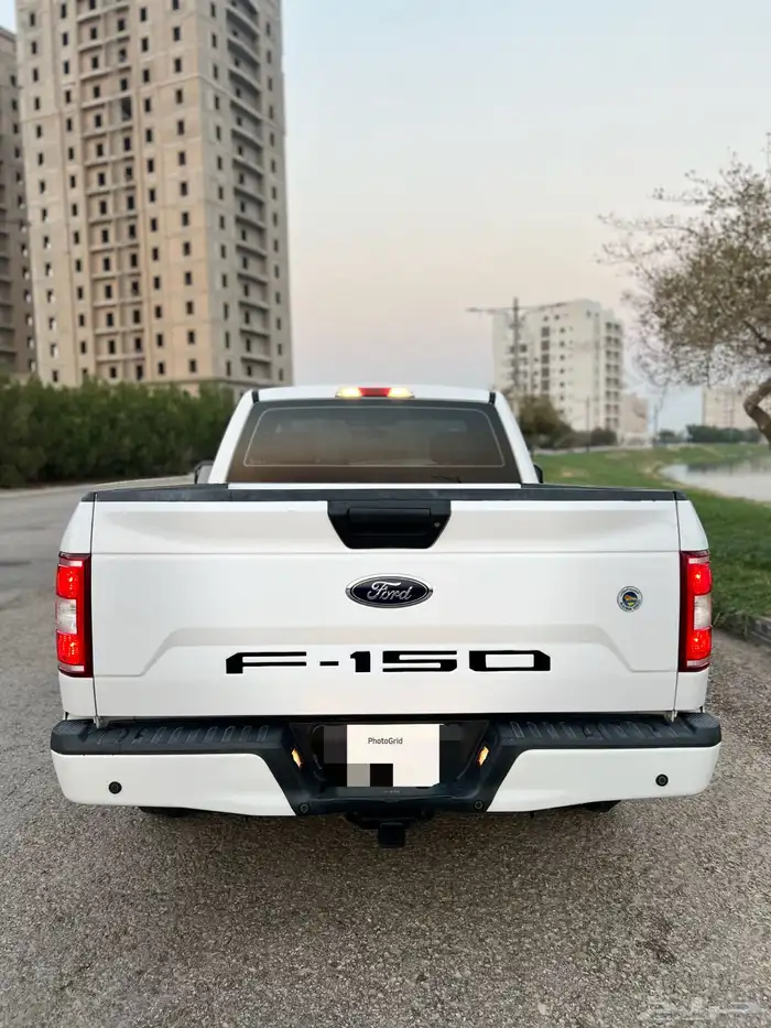 فورد F150 غمارة 5.0 قمة النظافة 2018 سعودي وكالة 17
