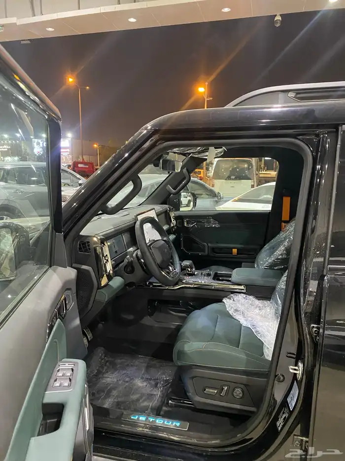 جيتور T2 لاكجري بأفضل الاسعار جديد اصفار موديل 2026 4