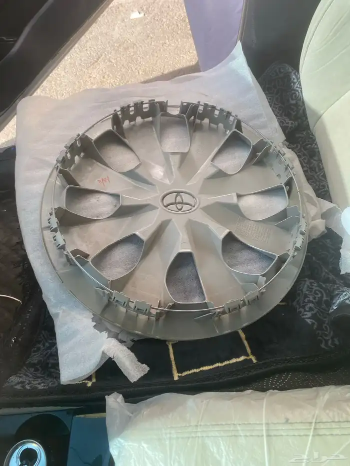 طيس كورلا وكاله مركبت طفم البيع سمع 1