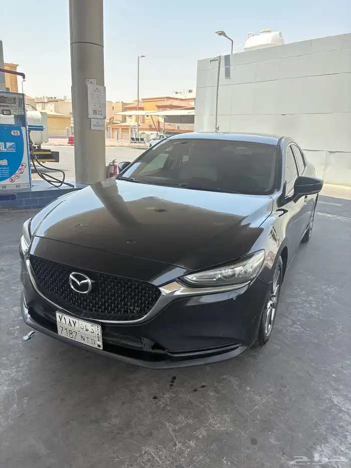 مازدا 6 2019 0