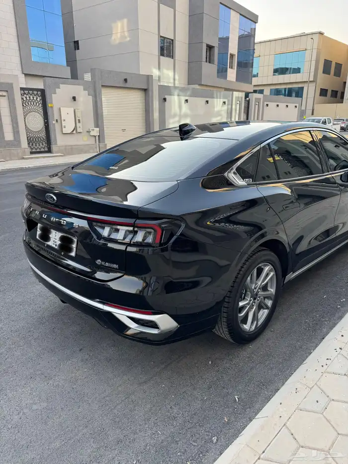 فورد تورس 2024 8