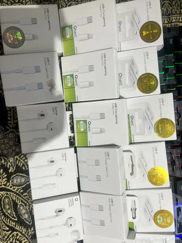 شواحن ايفون احلى الاسعار 1