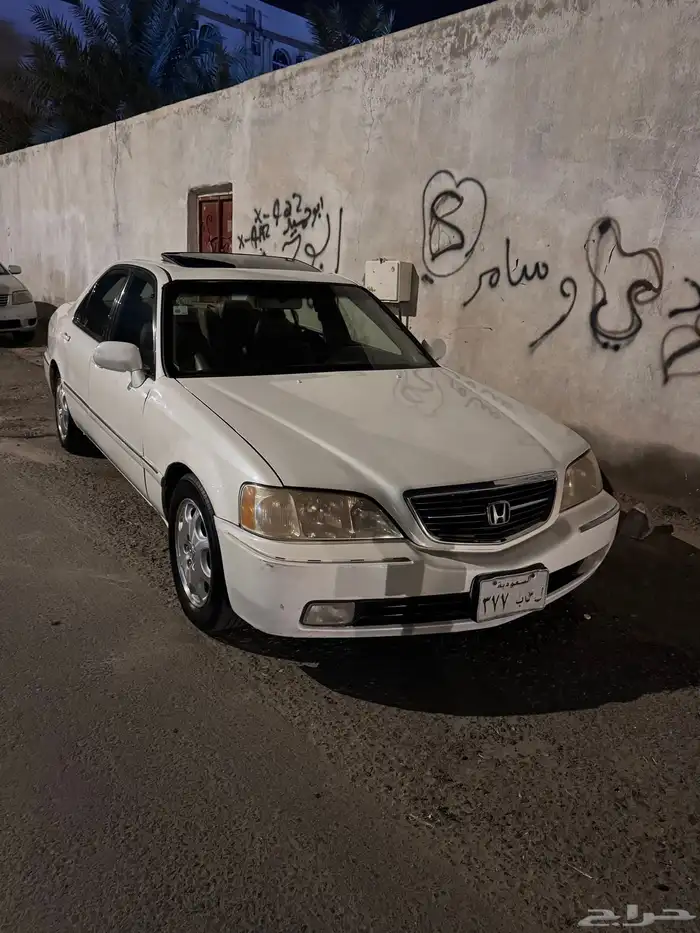 هوندا ليجيند النادره 21