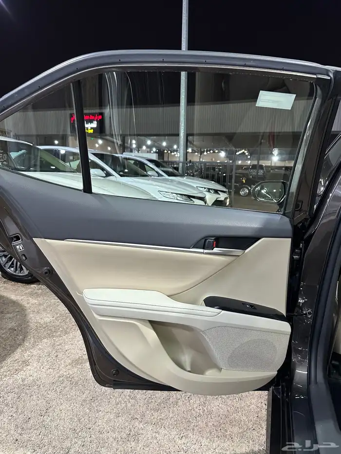 تويوتا كامري 2020 قراندي فل كامل 16