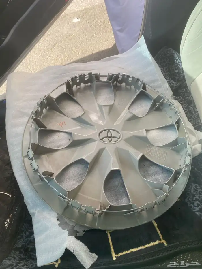 طيس كورلا وكاله مركبت طفم البيع سمع 2