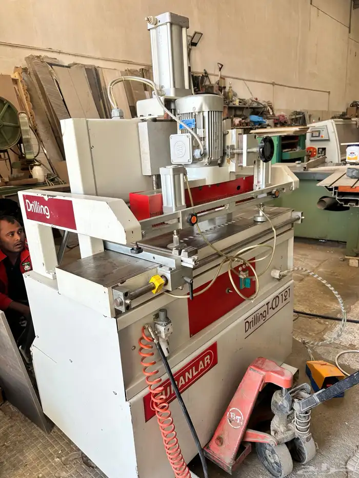 معدات ومكاين نجارة 5