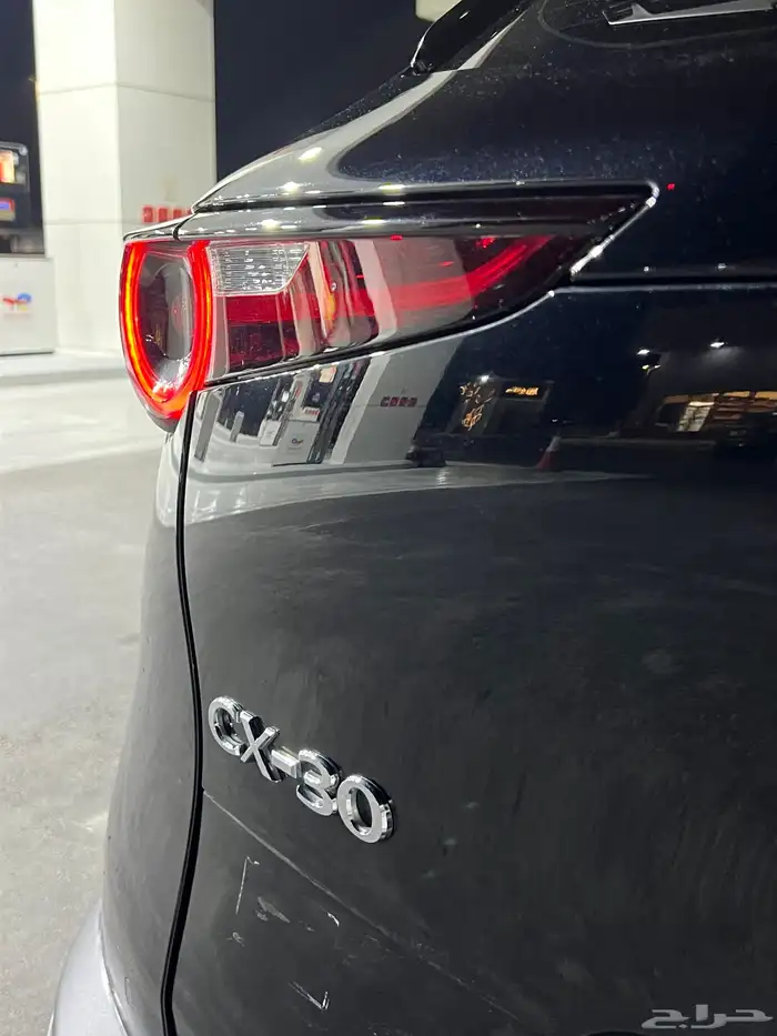 مازدا CX30 سعودي وارد الحاج حسين علي رضا 2022 27