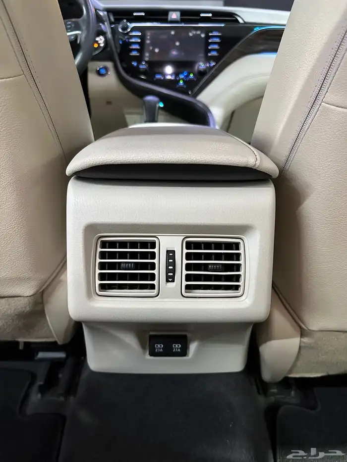 تويوتا كامري 2020 قراندي فل كامل 26