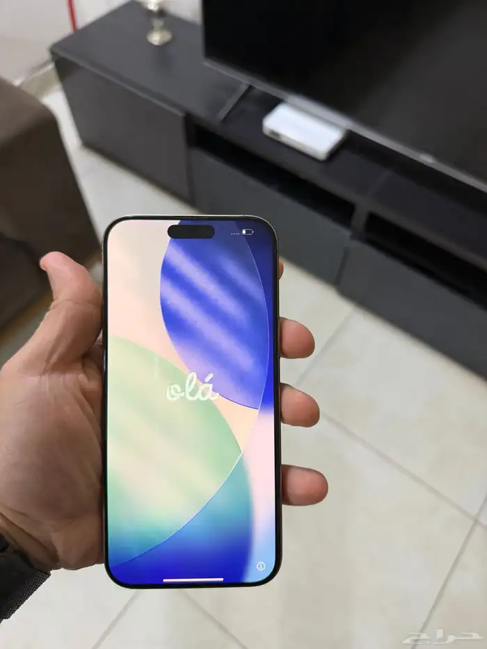 iPhone 16 pro max 1