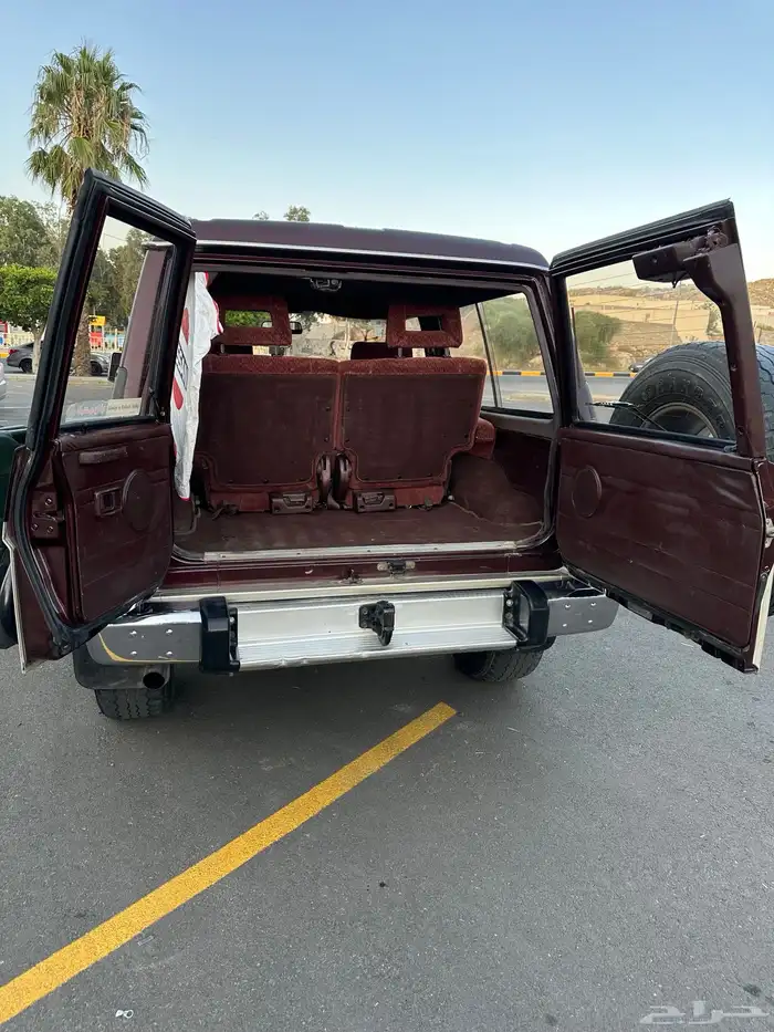 باترول سفاري 96 11