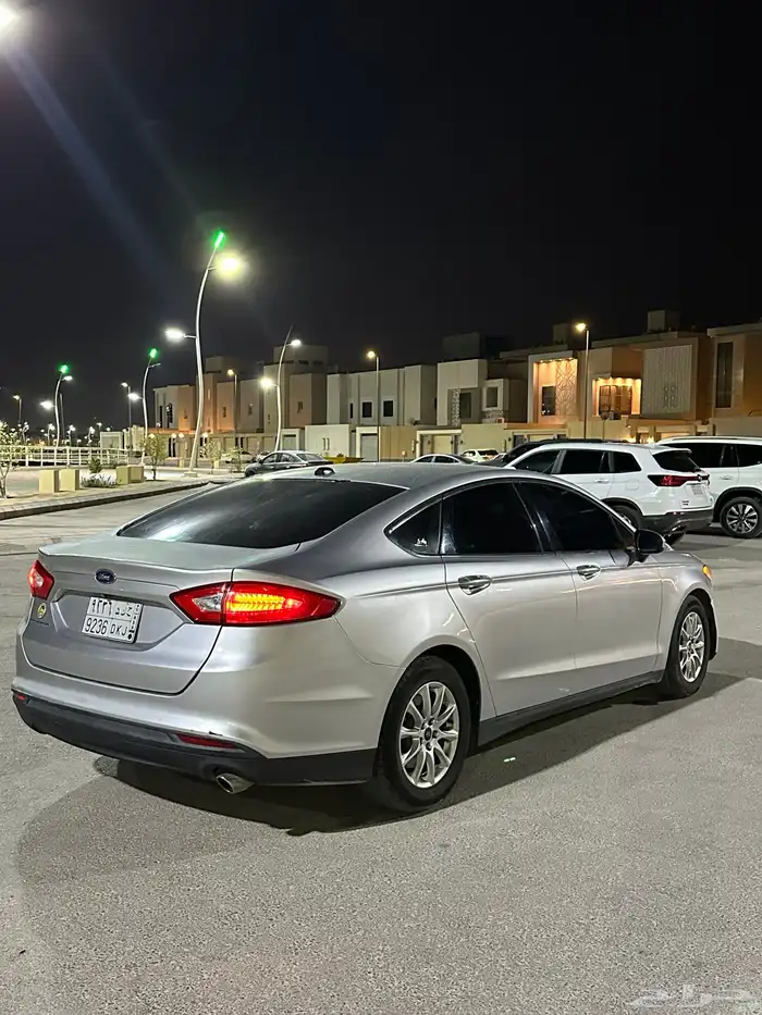 Ford Fusion 2015 2