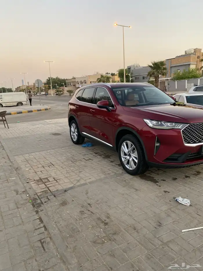 هافال اتش 6 مديل 2022 4