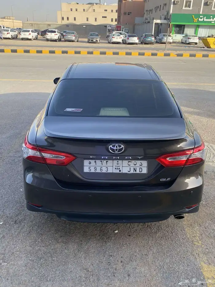 كامري موديل 2020 GLE 11