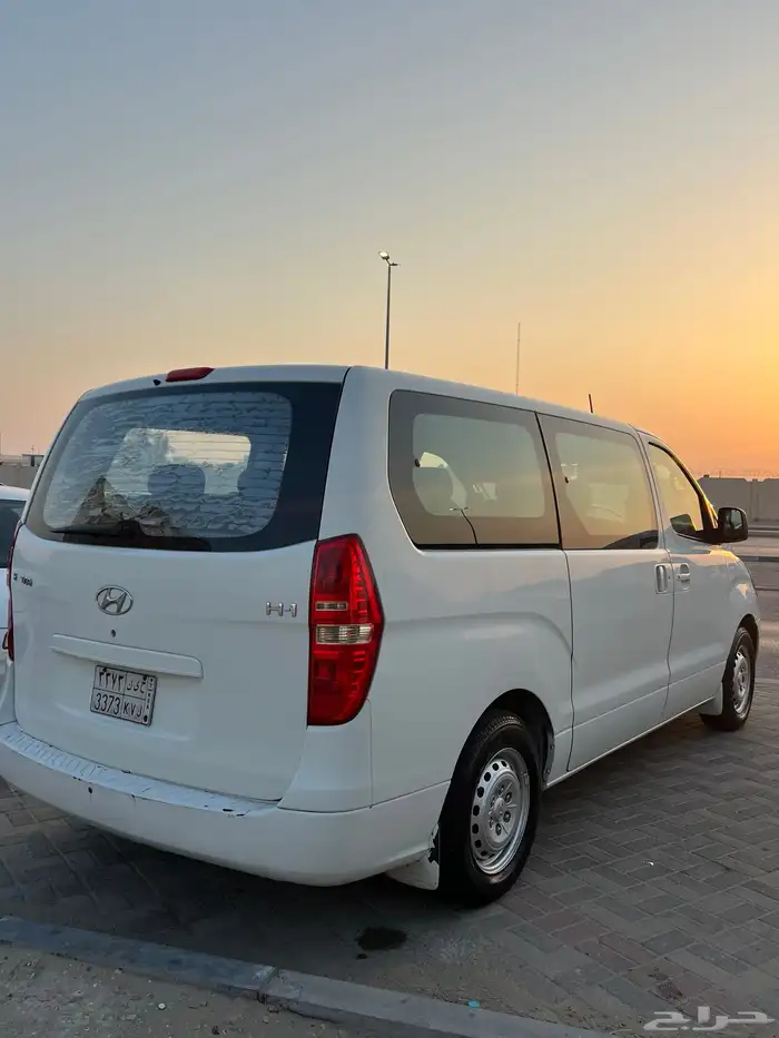 هونداي H1 2