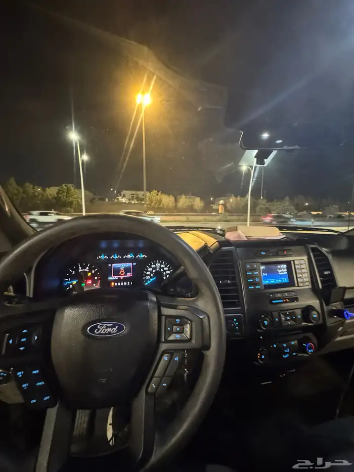 f150 2017 غمارتين 7