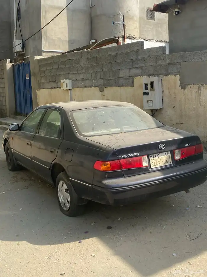 كامري 2002 1