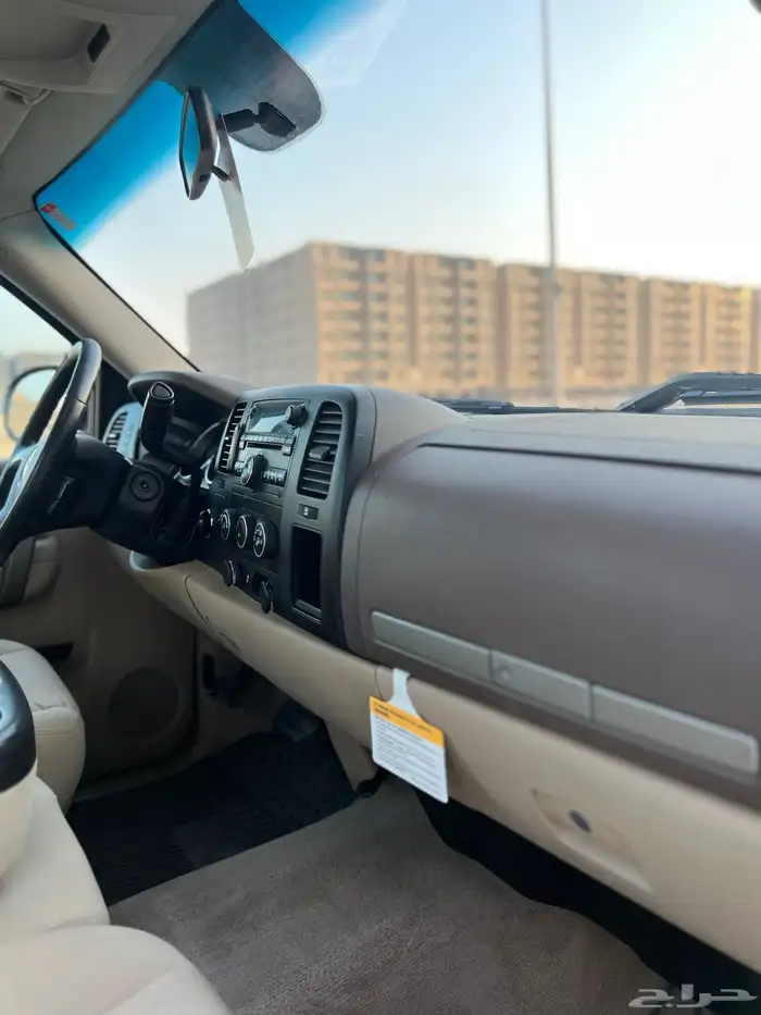 جمس سييرا 2013 اسود z71 - فل دبل 17