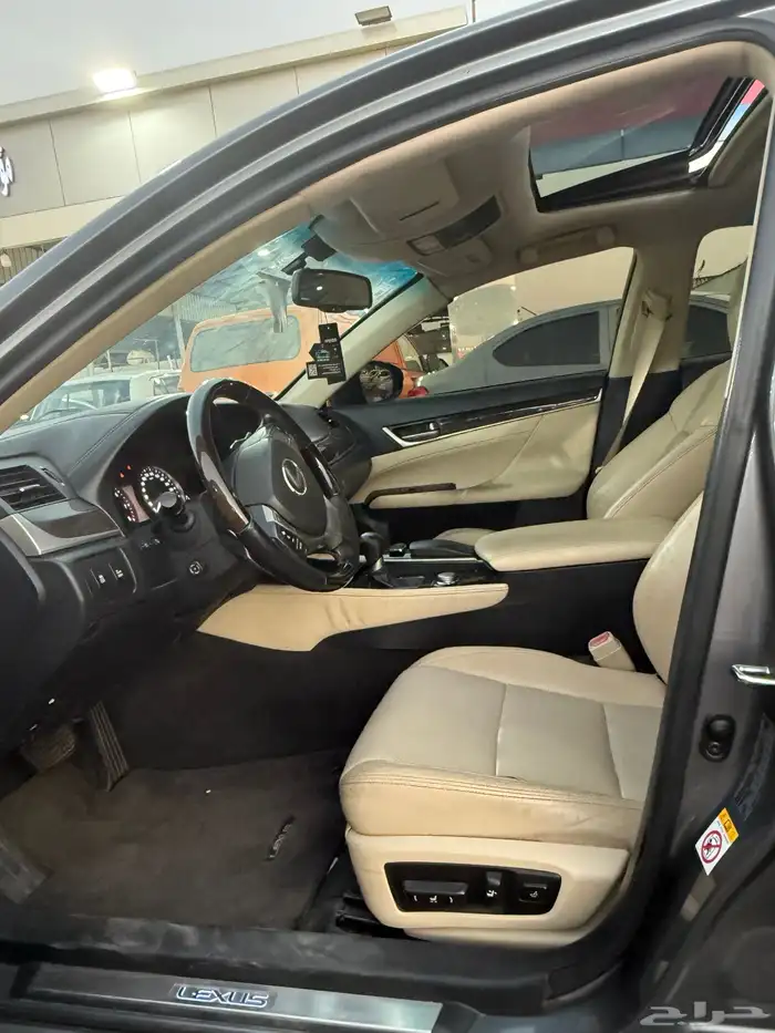 لكزس GS 250 موديل 2015 15
