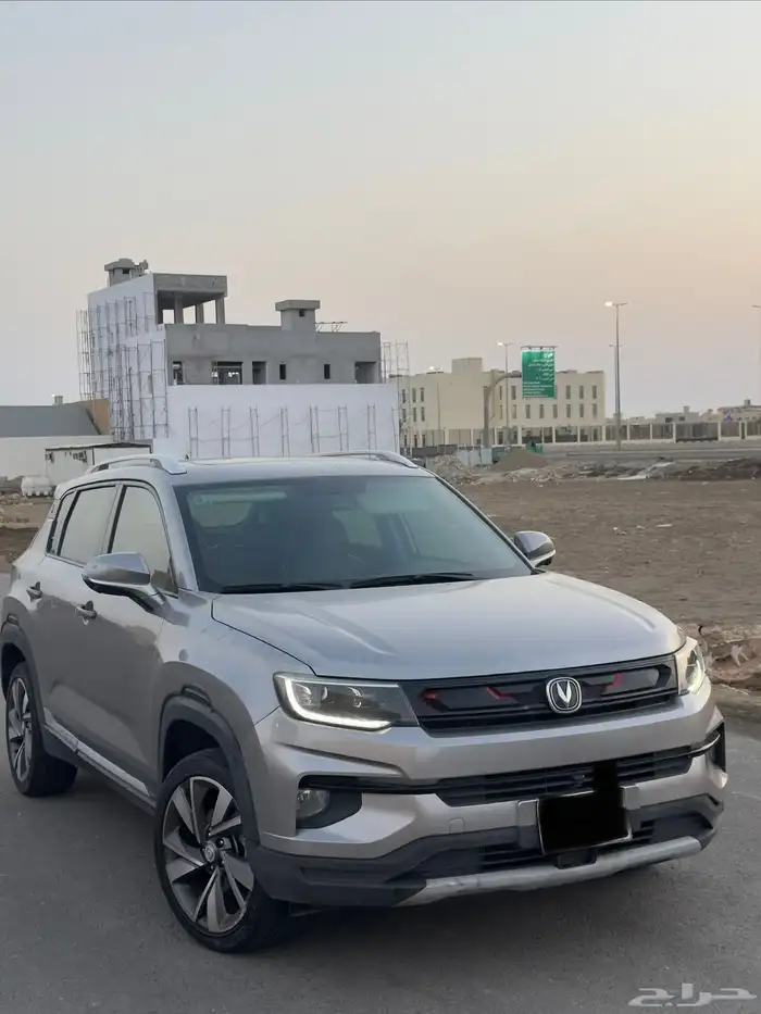 شانجان cs35 plus 2022 0