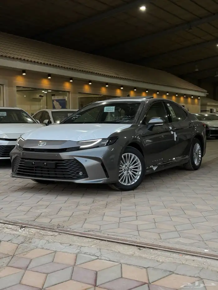 كامري.LE. 2025 0
