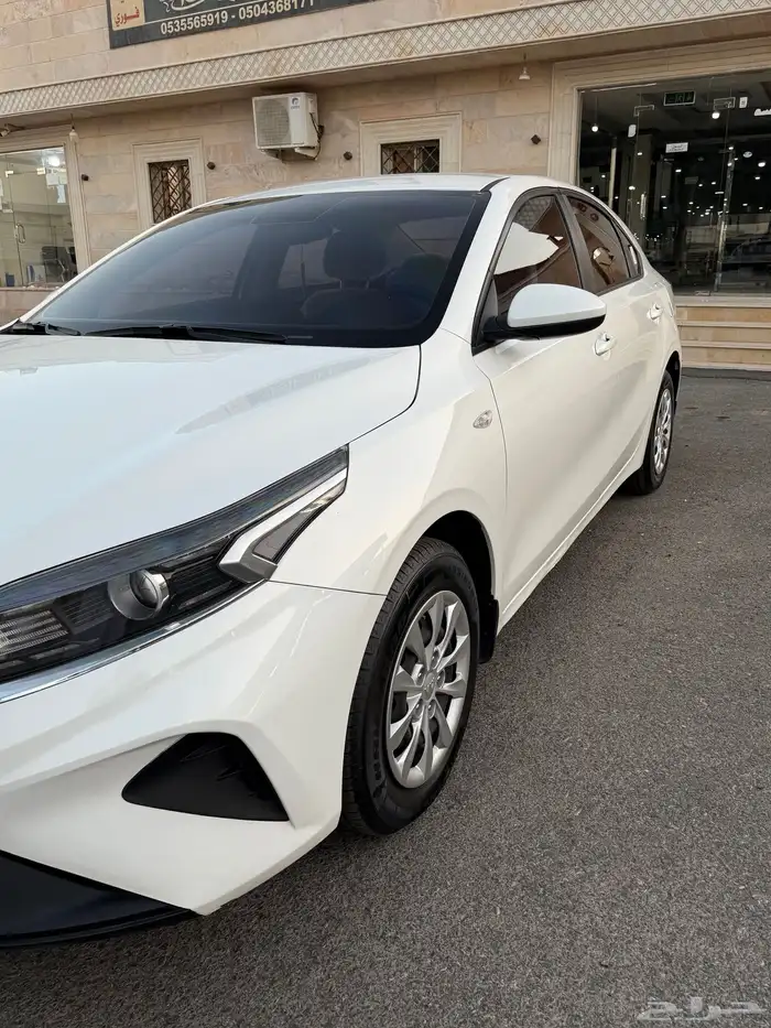 للبيع كيا سيراتو 2022 شرط 2