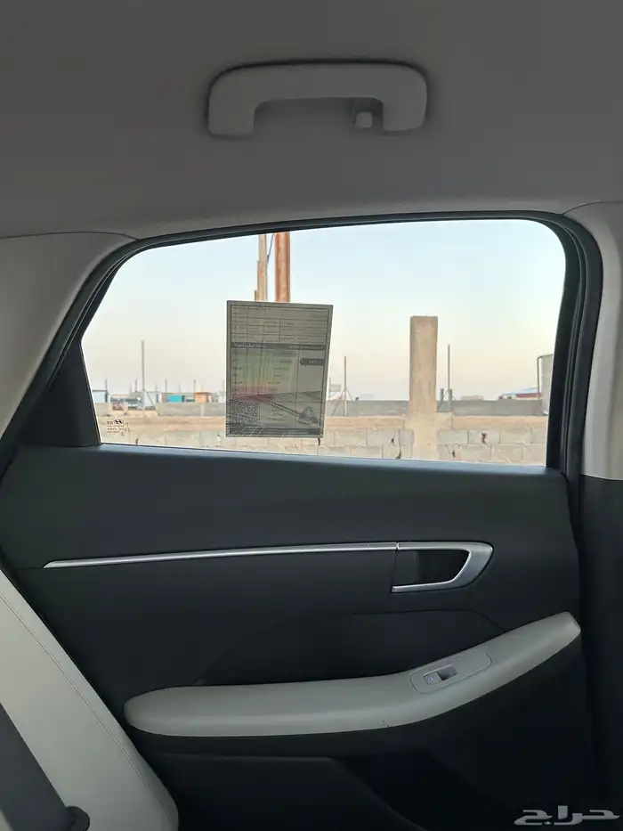 هونداي سوناتا 2020 سعودي نص فل بدي ومحركات وكاله 22
