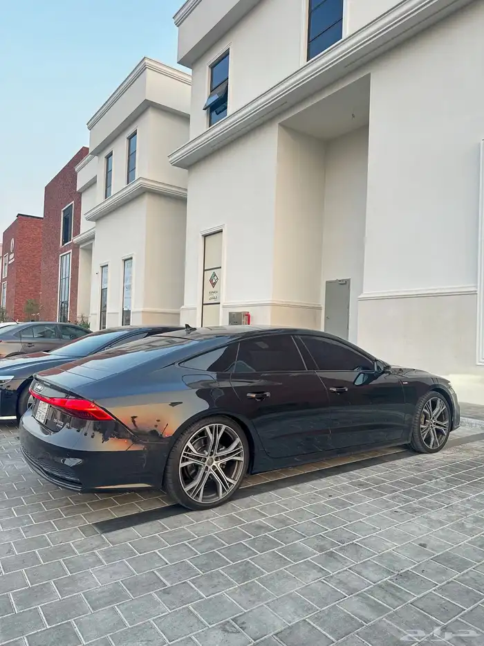 اودي A7 55 TSFI S-LINE 3