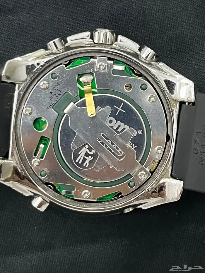 ساعة تايمكس ايرون مان timex ironman stranger than fiction 2