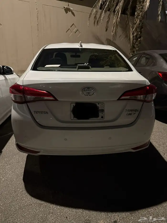 Yaris 2020 3