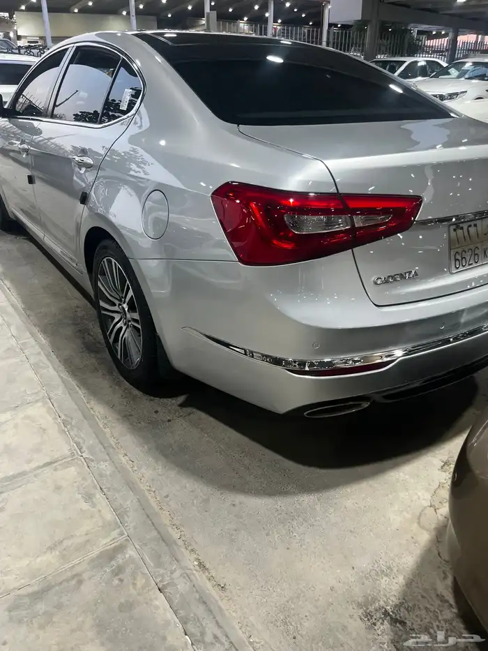 كيا كدينزا 2