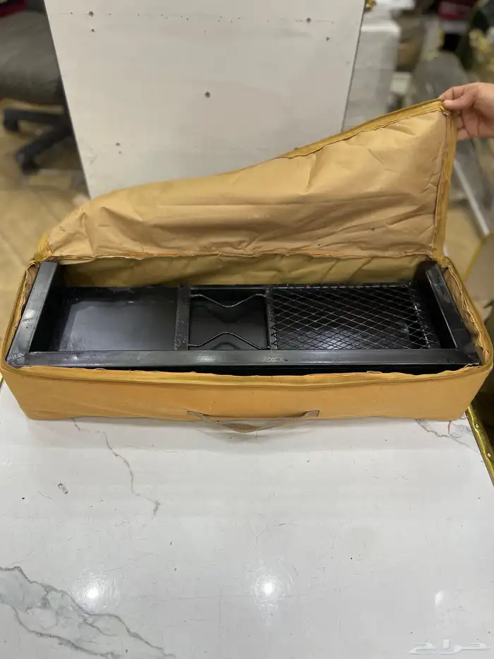 شاخوف غاز مع كامل اغراضه 1