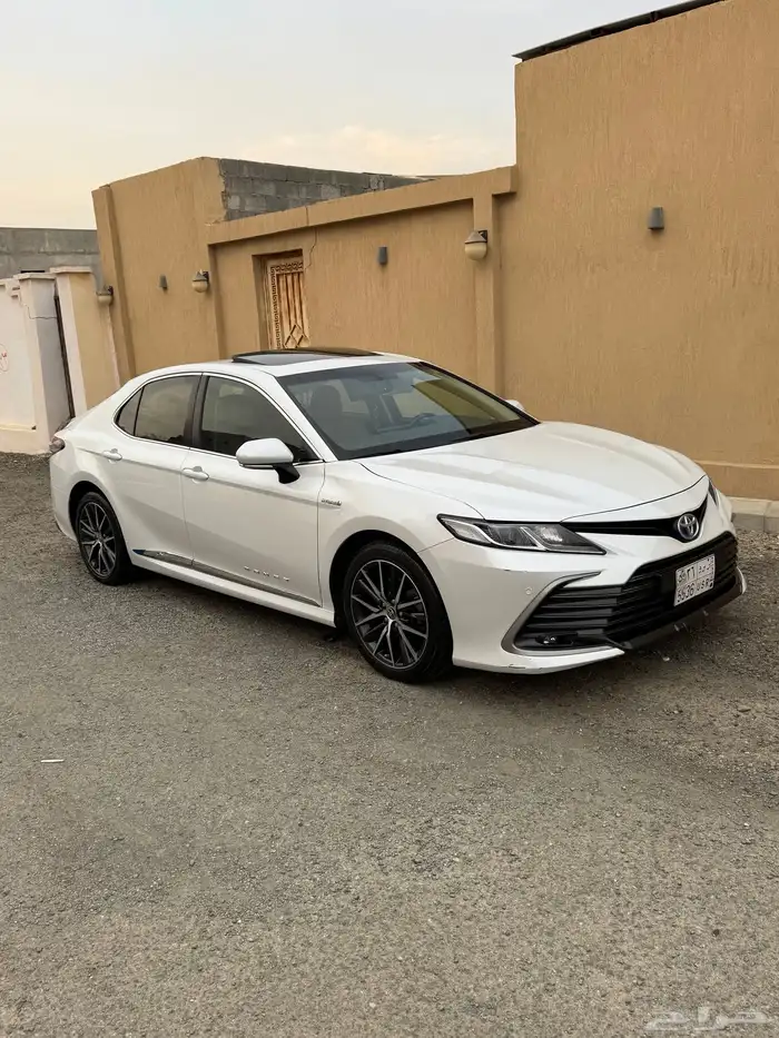 كامري فل كامل هايبرد 5