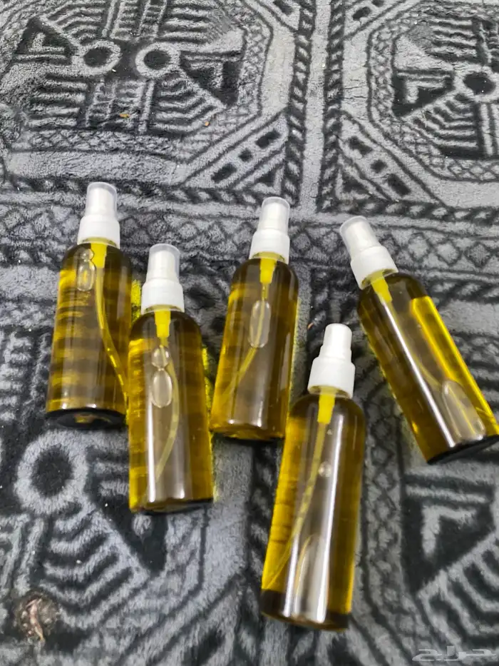 زيت شعر مخلوطه ومضمونه 2