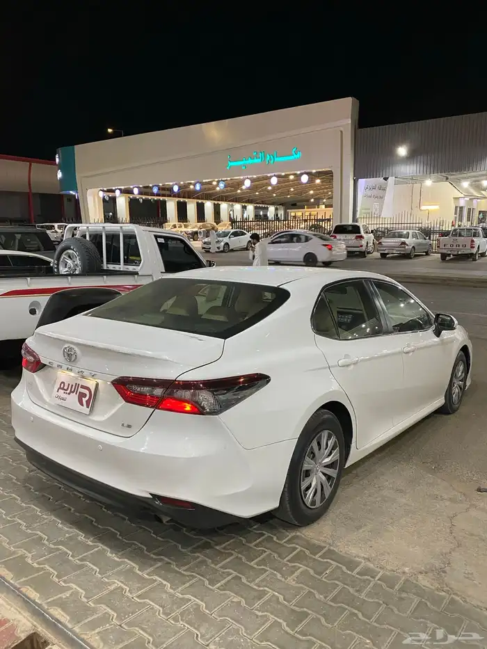 كامري 3